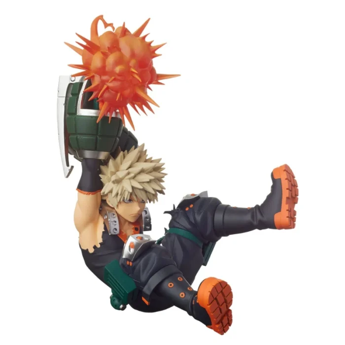 Banpresto My Hero Academia Katsuki Bakugo figura 9cm