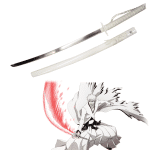 Bleach Ichigo Zankaputo metalna katana od !06 cm
