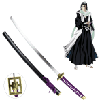 Bleach Kuchiki Byakuya metalna katana 105 cm
