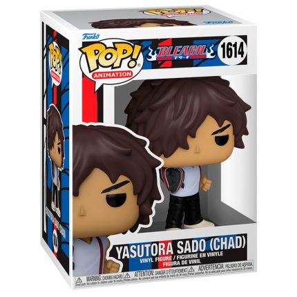 Bleach POP figura Yasutora Sado