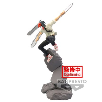 Chainsaw Man Combination Battle figura 18cm