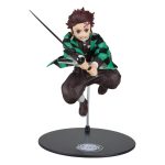 Demon Slayer Kimetsu no Yaiba Action PVC Statue Tanjiron Kamado 30 cm