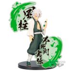 Demon Slayer Kimetsu no Yaiba Figura Sanemi Shinazugawa 17cm