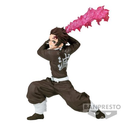 Demon Slayer Kimetsu no Yaiba Figura Tanjito Kamado II Vibration Star 13cm