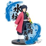 Demon Slayer Kimetsu no Yaiba Giyu Tomioka figura 16cm