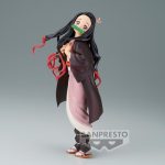 Demon Slayer Kimetsu no Yaiba Glitter & Glamours Special edition Nezuko Kamado figura 22cm