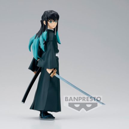 Demon Slayer Kimetsu no Yaiba Muichiro Tokito figura 15cm