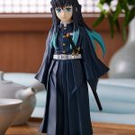 Demon Slayer Kimetsu no Yaiba Pop Up Parade PVC Statue Muichiro Tokito 18 cm