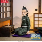 Demon Slayer Kimetsu no Yaiba figura Genya Shinazugawa Swordsmith Village Arc 14 cm