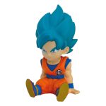 Dragon Ball Goku SSJB kasica 18 cm