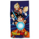 Dragon Ball Super microfibra ručnik za plažu 70x140 cm