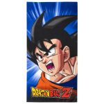 Dragon Ball Z microfibra Goku ručnik za plažu 70x140 cm