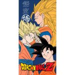 Dragon Ball Z microfibra ručnik za plažu 70x140 cm