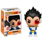 Dragonball Z Vegeta Funko pop figura 9 cm