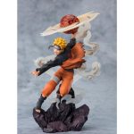 Figura Figuarts Zero Naruto Uzumaki Sage Lava Rasenshuriken Naruto Shippuden statua 24cm