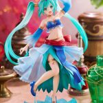 HATSUNE MIKU - Miku figura 21 cm