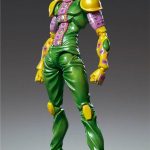 JoJo's Bizarre Adventure Part3 Super akcijska Figura Chozokado (Kiss) 15 cm