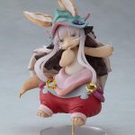 MADE IN ABYSS - Nanachi figura 12 cm