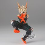 MY HERO ACADEMIA - Bakugo - Amazing hero figura 13 cm