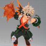MY HERO ACADEMIA - Bakugo - Amazing hero figura 15 cm