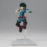 MY HERO ACADEMIA - Deku - Bravegraph Vol.2 figura 14 cm