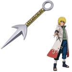 Minato metalni kunai 25 cm