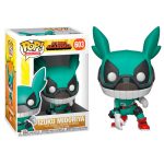 My Hero Academia Deku with helmet Funko pop figura 9 cm