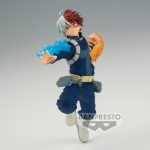My Hero Academia The Amazing Heroes Shoto Todoroki figura 12cm