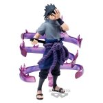 Naruto Shippuden Sasuke Uchiha ver II figura 15cm