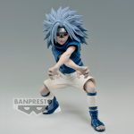 Naruto Shippuden Vibration Stars Sasuke Uchiha figura 13cm