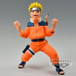 Naruto Shippuden Vibration Stars Uzumaki Naruto figura 14cm