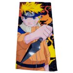 Naruto Shippuden microfibra ručnim za plažu 70x140 cm