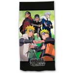 Naruto Shippuden microfibra ručnim za plažu 70x140 cm Hokage