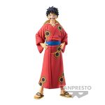 ONE PIECE - Luffy - DXF figura 16 cm