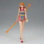 ONE PIECE - Nami figura 16.50 cm