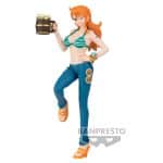 One Piece Nami figura 16cm