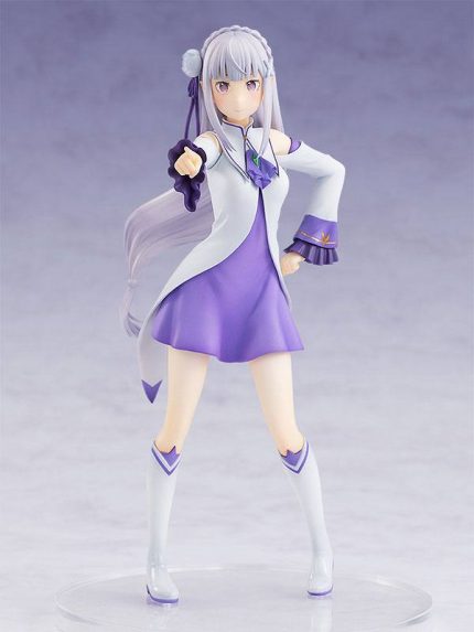 Re ZERO Starting Life in Another World-PVC Statue Emilia 17 cm
