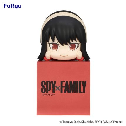 Spy x Family Hikkake Figure Yor 10 cm mini figura