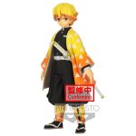 Zenitsu Agatsuma Grandista Demon Slayer Kimetsu no Yaiba figura 24cm