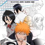 BLEACH The Official Anime Coloring Book