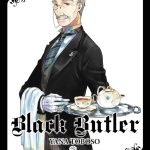 Black Butler vol 10