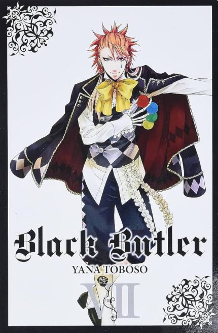 Black Butler vol 7