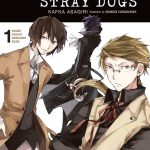 Bungo Stray Dogs, Vol. 1 (light novel)