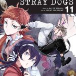 Bungo Stray Dogs, Vol. 11