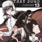 Bungo Stray Dogs, Vol. 13