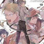 Bungo Stray Dogs, Vol. 19