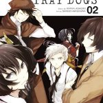 Bungo Stray Dogs, Vol. 2