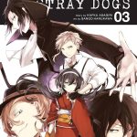 Bungo Stray Dogs, Vol. 3