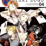 Bungo Stray Dogs, Vol. 4
