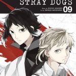 Bungo Stray Dogs, Vol. 9